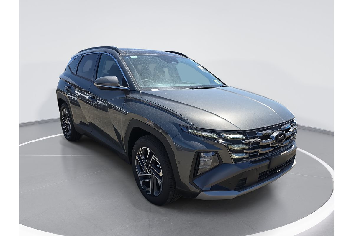 2025 Hyundai Tucson Hybrid Premium NX4.V4