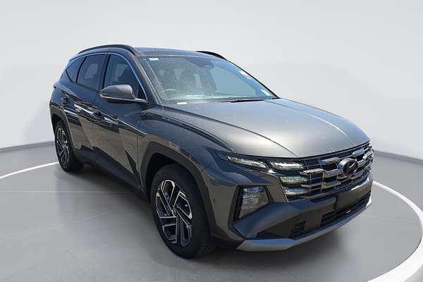 2025 Hyundai Tucson Premium NX4.V4