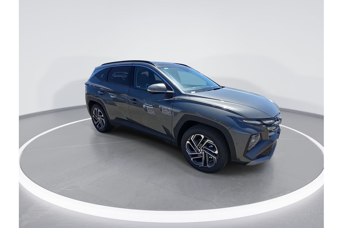 2025 Hyundai Tucson Hybrid Premium NX4.V4