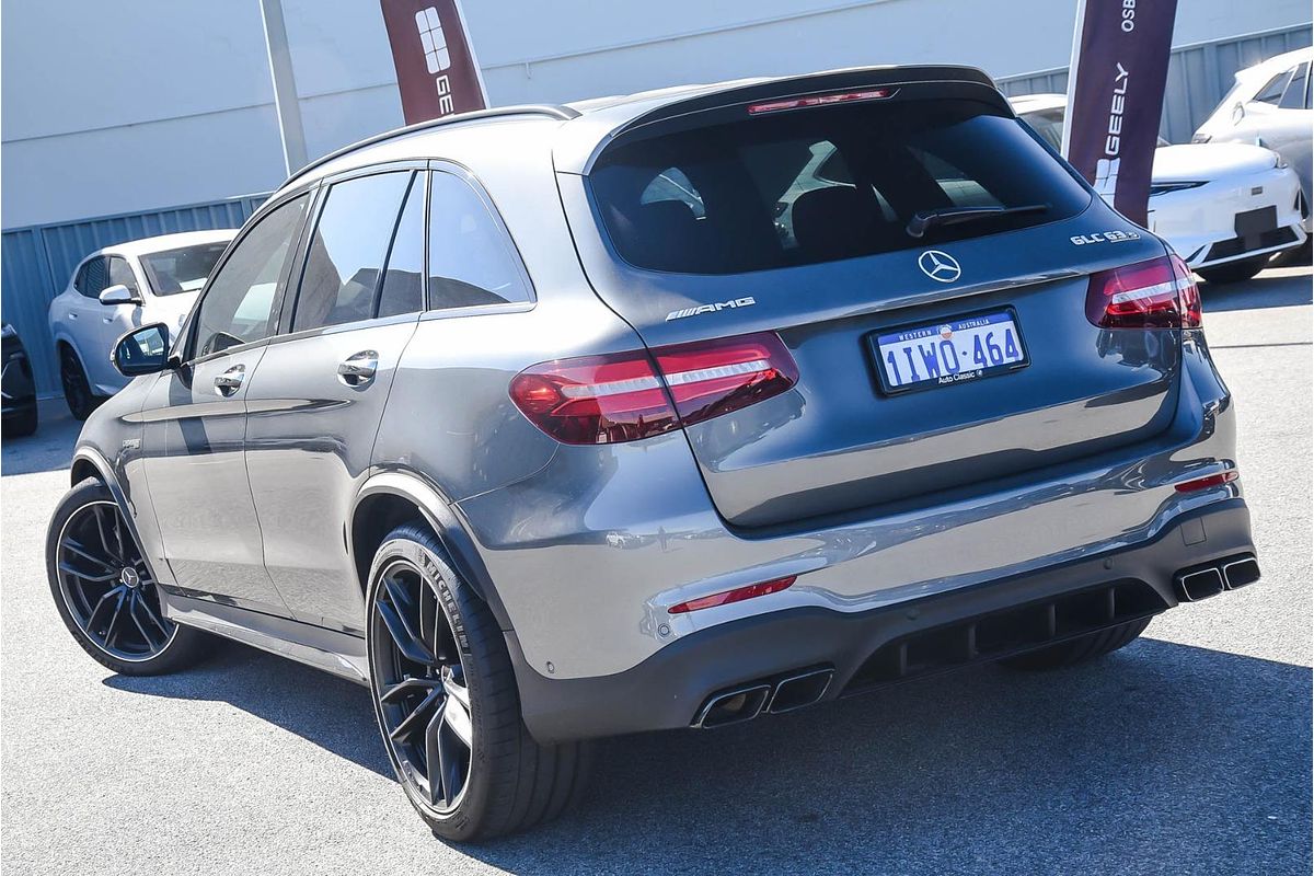 2019 Mercedes-Benz GLC-Class GLC63 AMG S X253