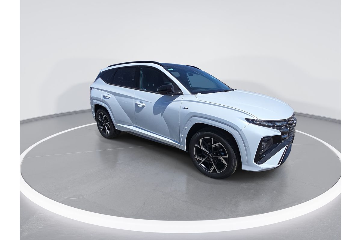 2025 Hyundai Tucson Premium N Line NX4.V4