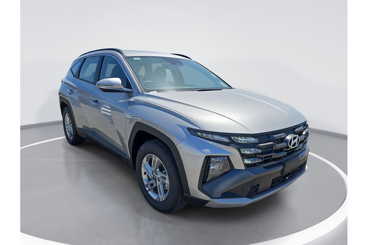 2025 Hyundai Tucson NX4.V4