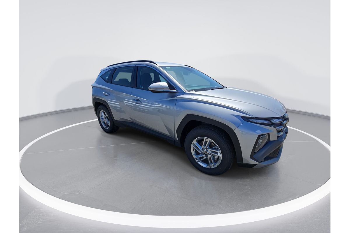 2025 Hyundai Tucson NX4.V4