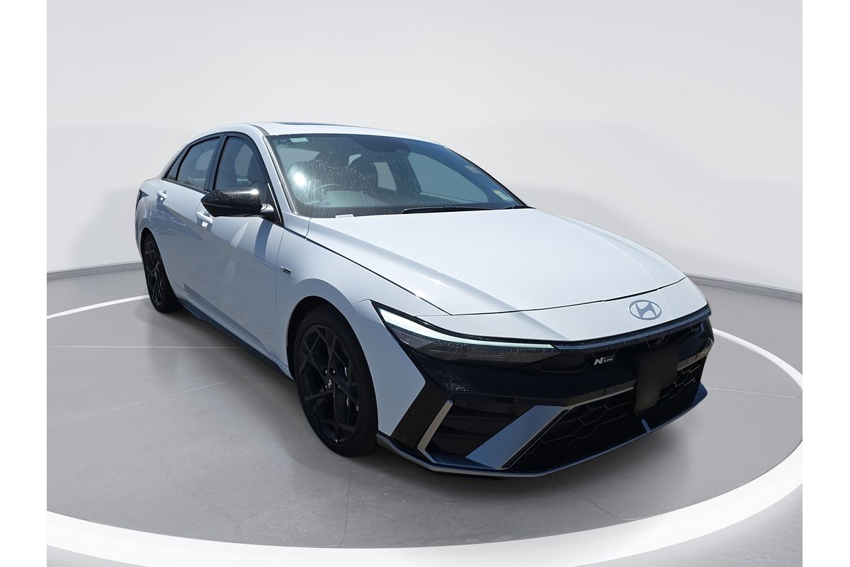 2025 Hyundai i30 N Line Premium CN7.V4