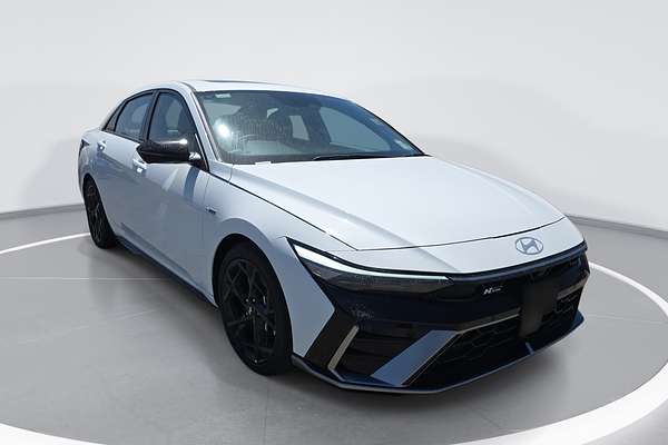 2025 Hyundai i30 N Line Premium CN7.V4