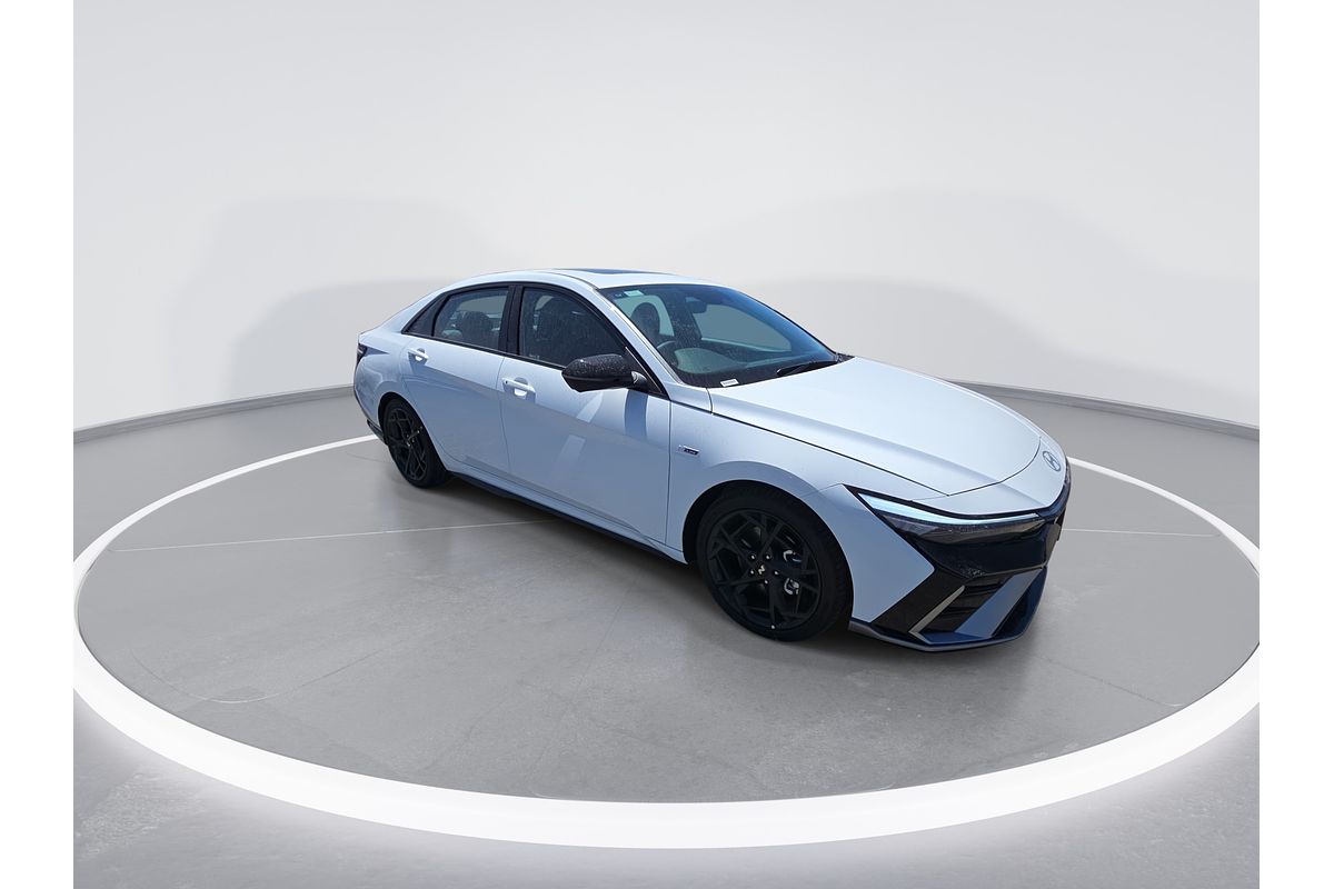 2025 Hyundai i30 N Line Premium CN7.V4