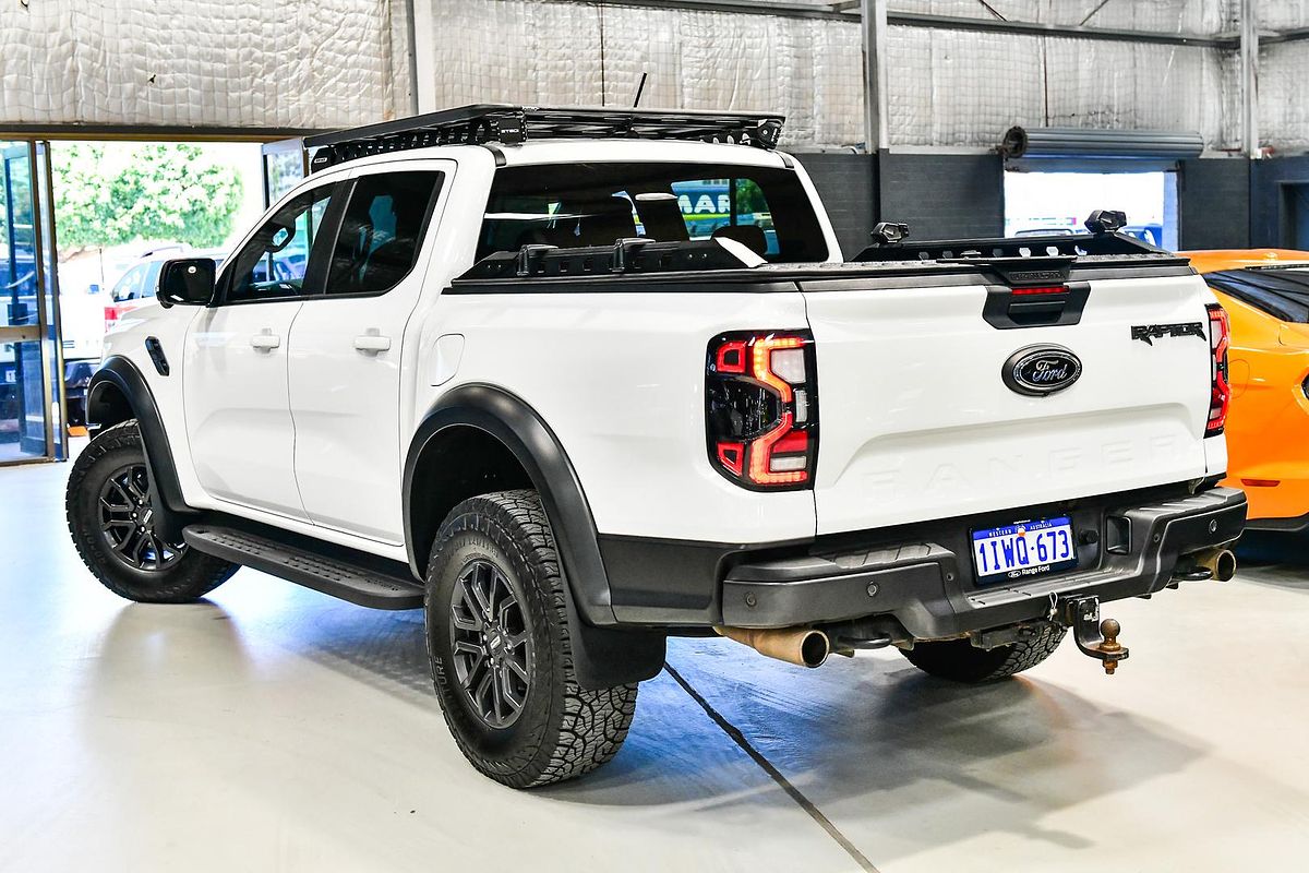 2023 Ford Ranger Raptor 4X4 3.0L