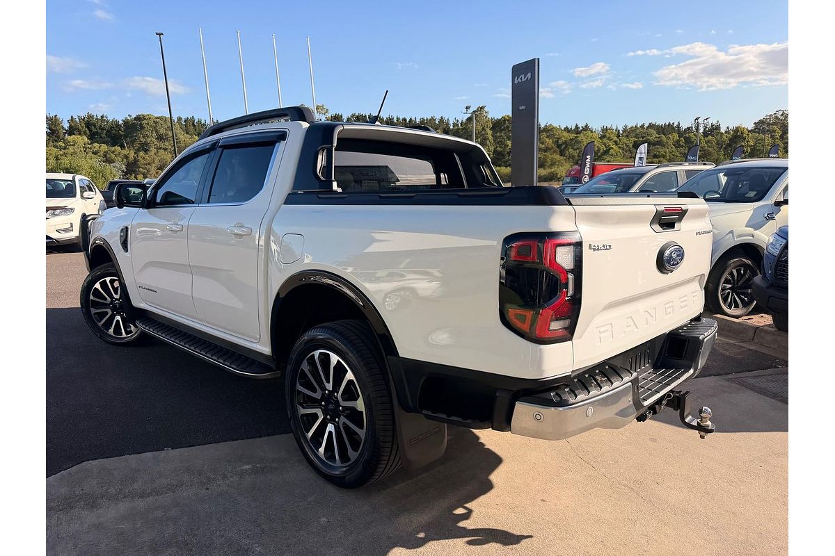 2023 Ford Ranger Platinum 4X4 3.0L