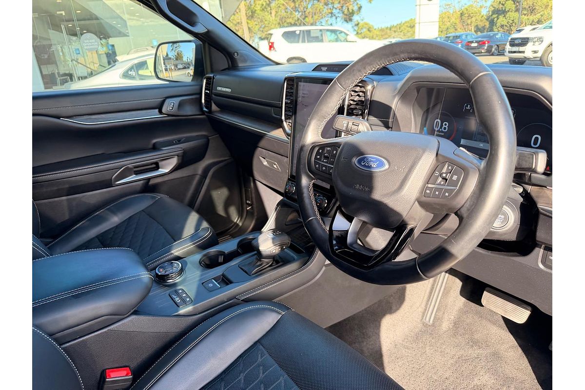 2023 Ford Ranger Platinum 4X4 3.0L