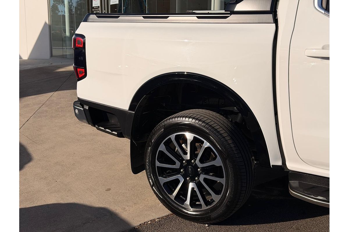 2023 Ford Ranger Platinum 4X4 3.0L