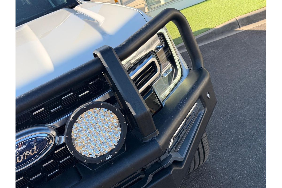 2023 Ford Ranger Platinum 4X4 3.0L