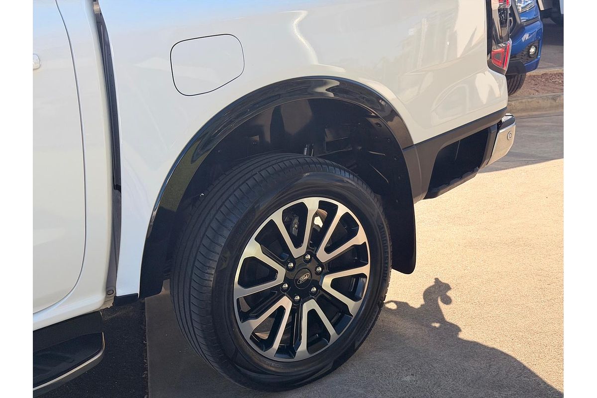 2023 Ford Ranger Platinum 4X4 3.0L