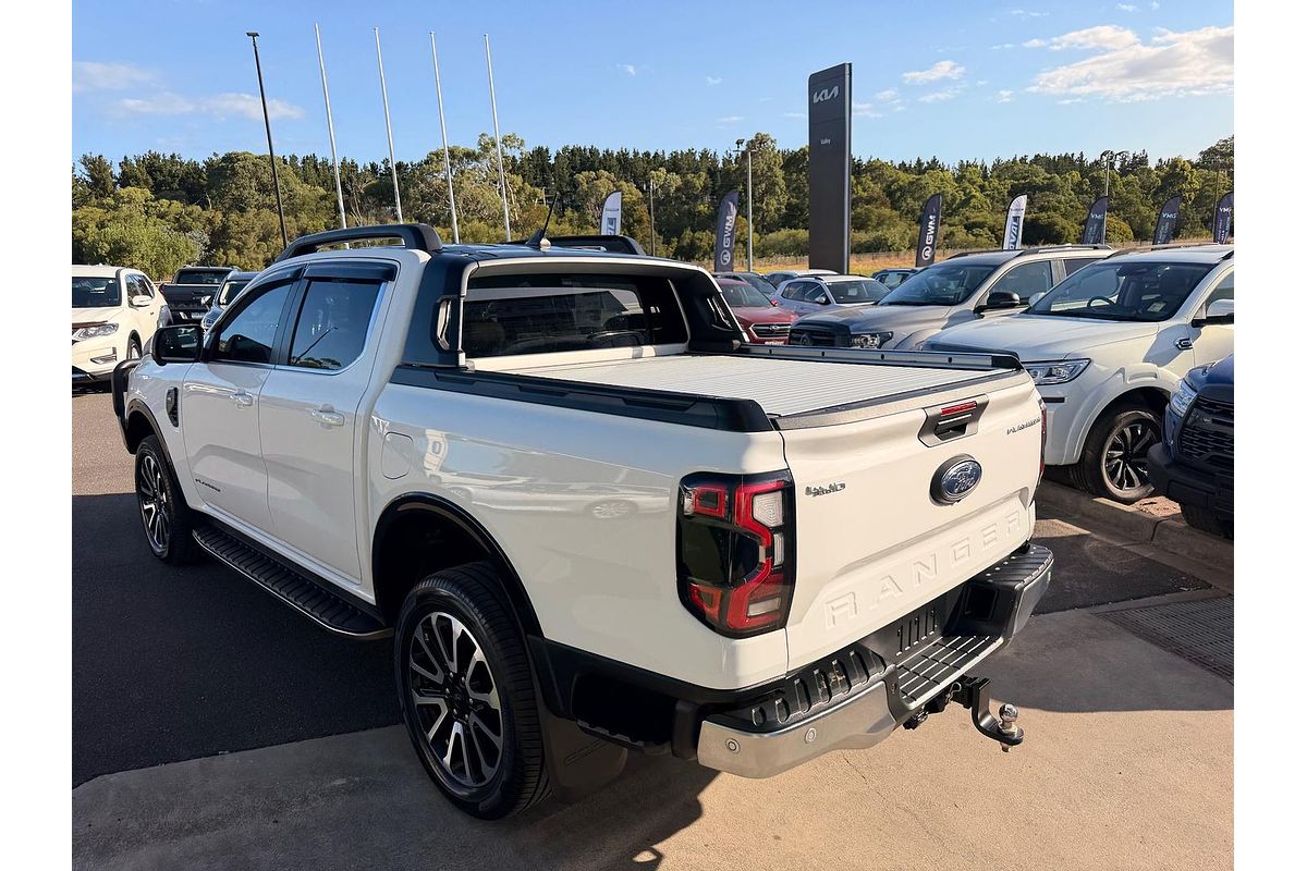 2023 Ford Ranger Platinum 4X4 3.0L