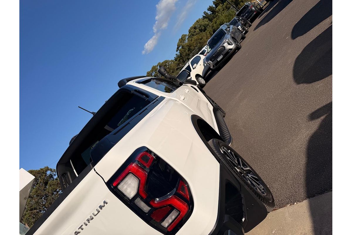 2023 Ford Ranger Platinum 4X4 3.0L