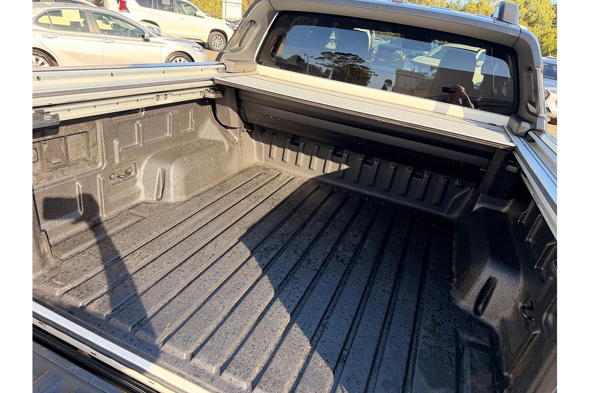 2023 Ford Ranger Platinum 4X4 3.0L