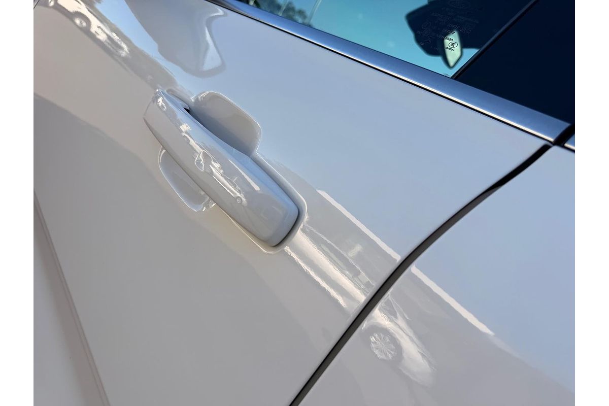 2023 Ford Ranger Platinum 4X4 3.0L