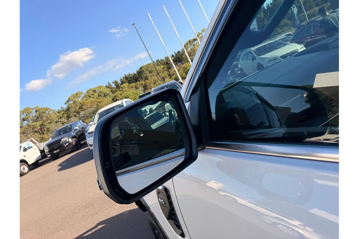 2023 Ford Ranger Platinum 4X4 3.0L