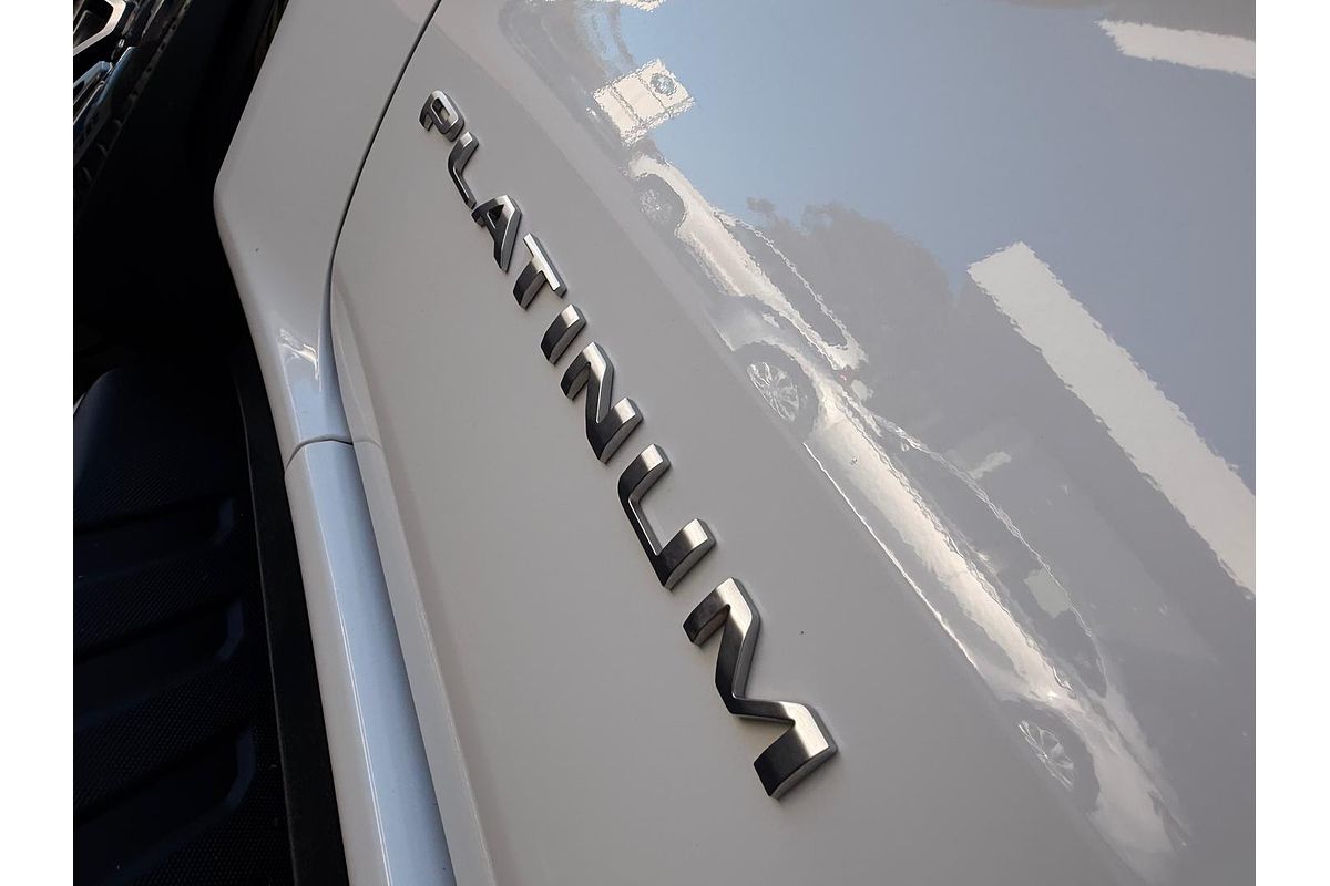 2023 Ford Ranger Platinum 4X4 3.0L