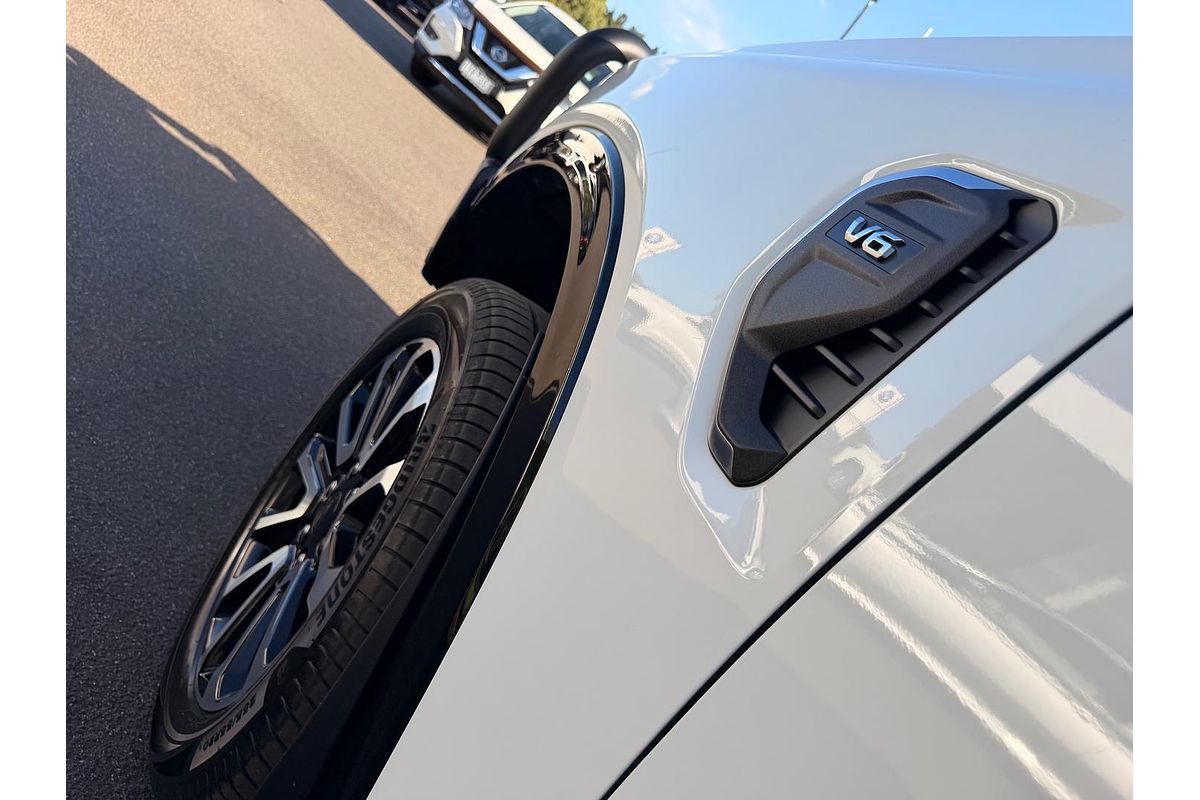 2023 Ford Ranger Platinum 4X4 3.0L