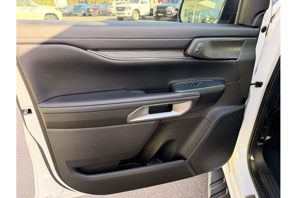 2023 Ford Ranger Platinum 4X4 3.0L