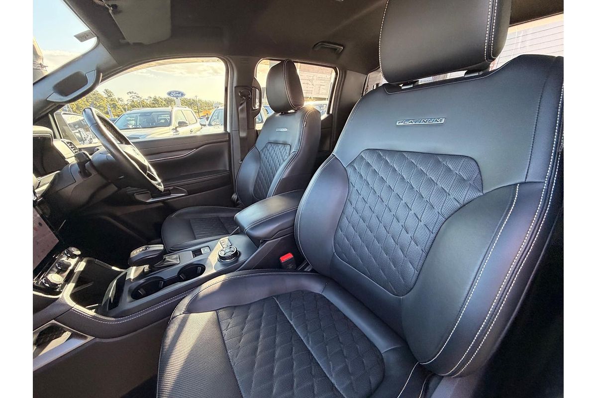 2023 Ford Ranger Platinum 4X4 3.0L