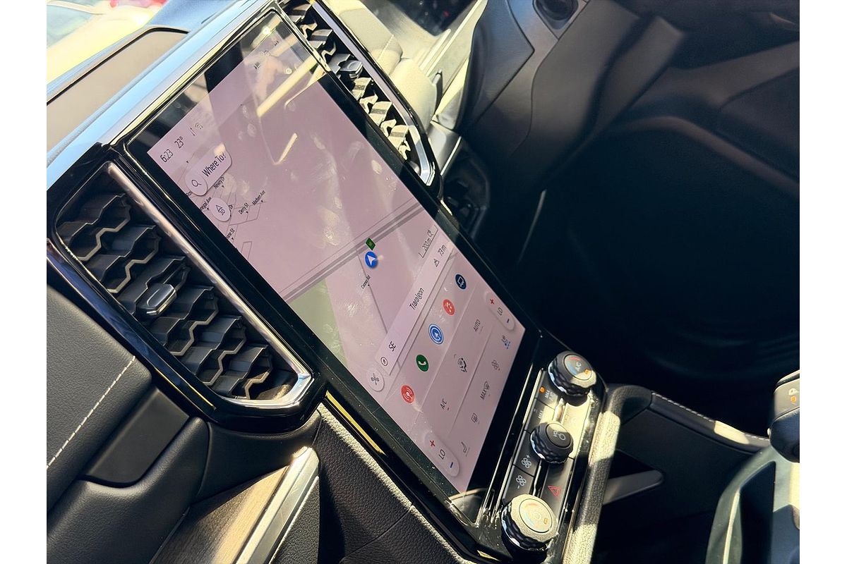 2023 Ford Ranger Platinum 4X4 3.0L