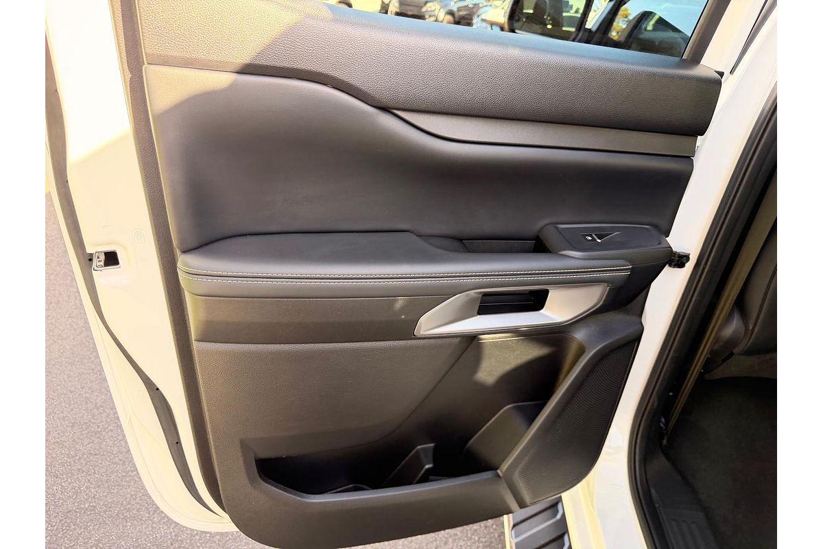 2023 Ford Ranger Platinum 4X4 3.0L