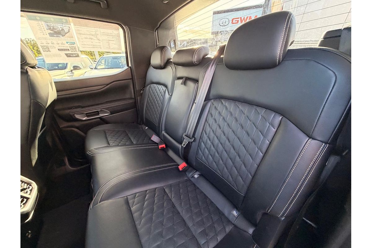 2023 Ford Ranger Platinum 4X4 3.0L