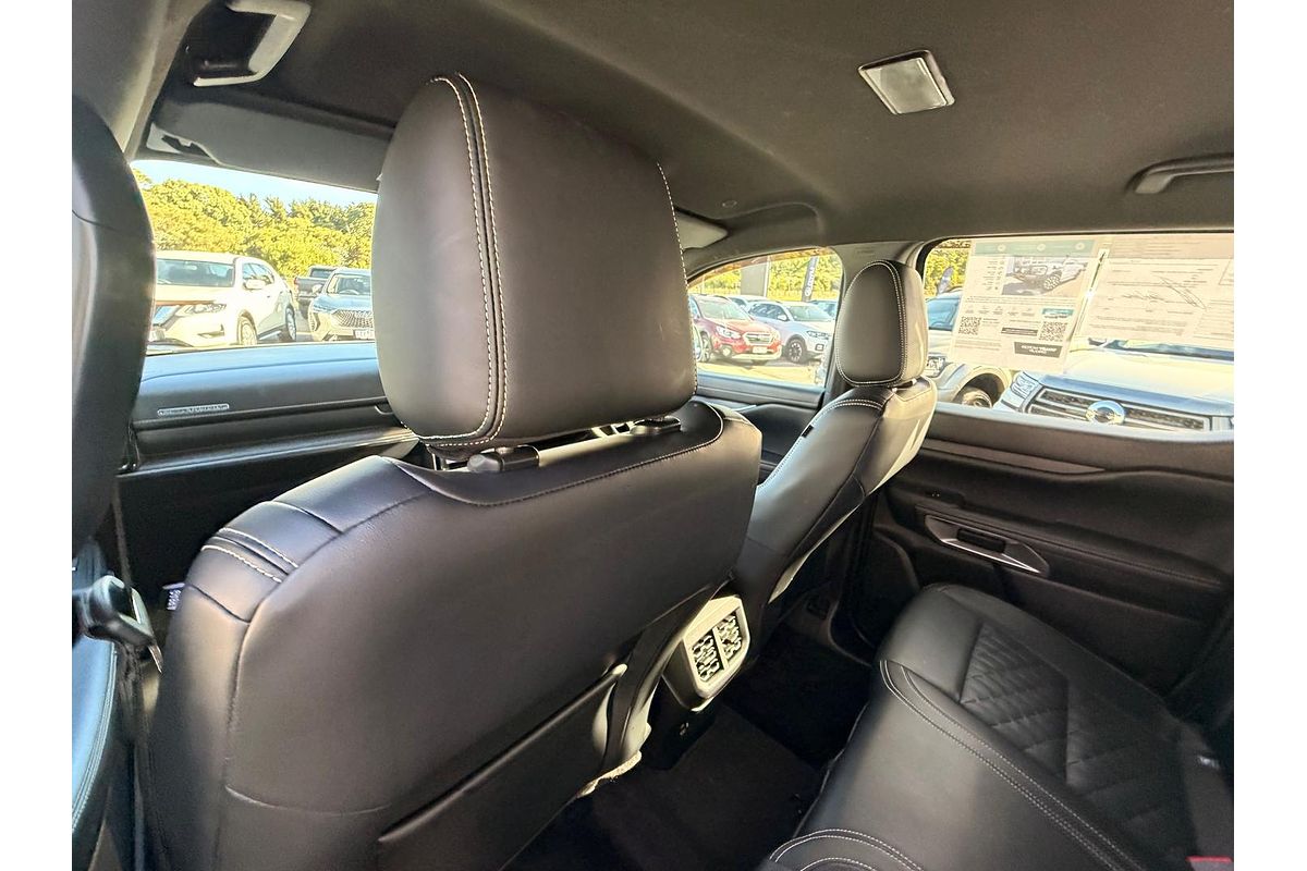 2023 Ford Ranger Platinum 4X4 3.0L