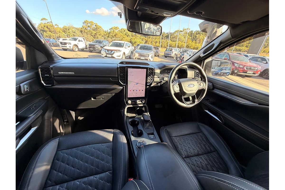 2023 Ford Ranger Platinum 4X4 3.0L