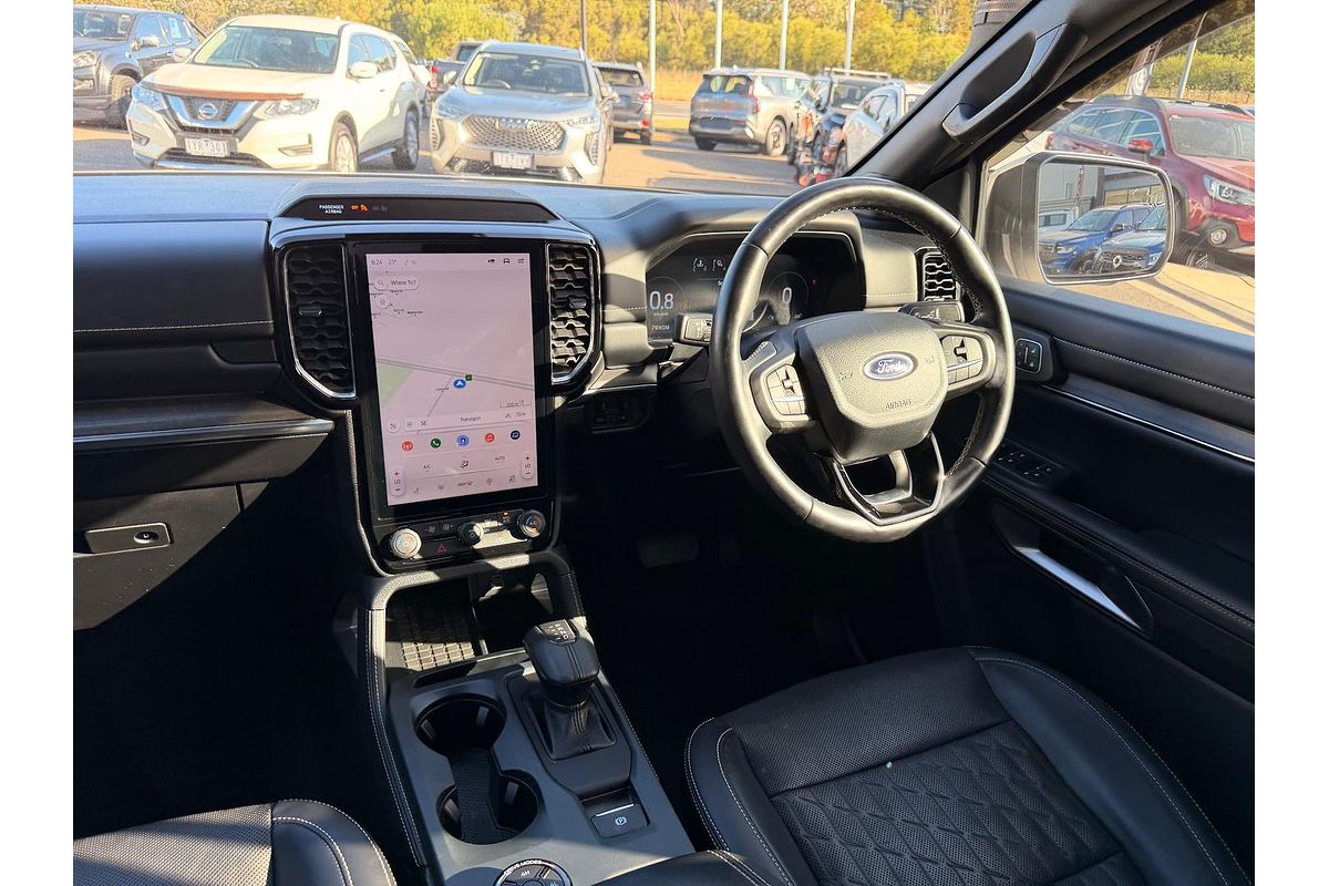 2023 Ford Ranger Platinum 4X4 3.0L