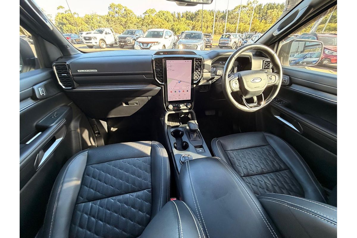 2023 Ford Ranger Platinum 4X4 3.0L