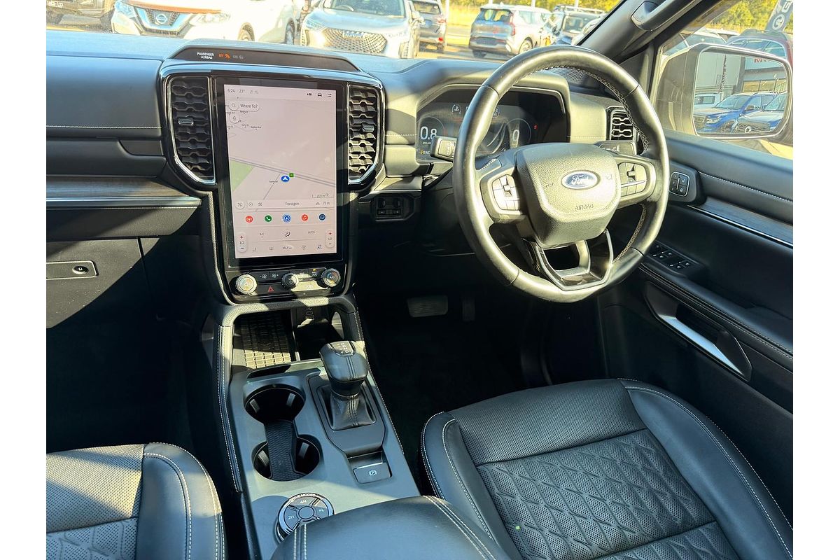 2023 Ford Ranger Platinum 4X4 3.0L