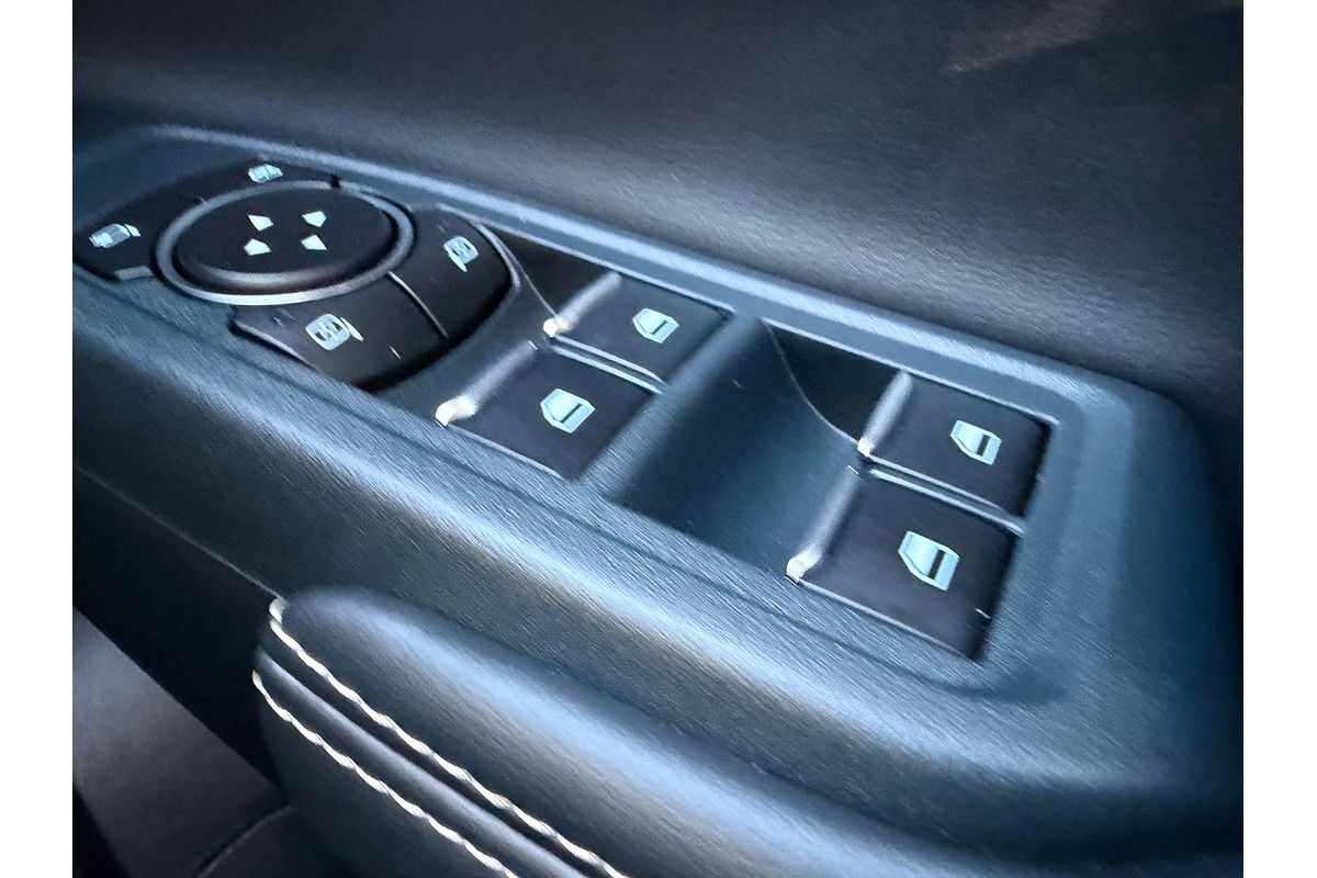 2023 Ford Ranger Platinum 4X4 3.0L