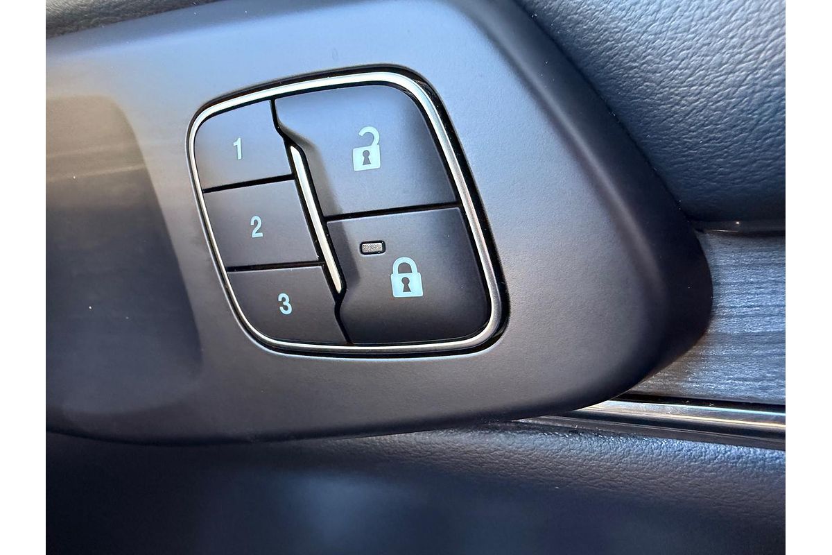 2023 Ford Ranger Platinum 4X4 3.0L