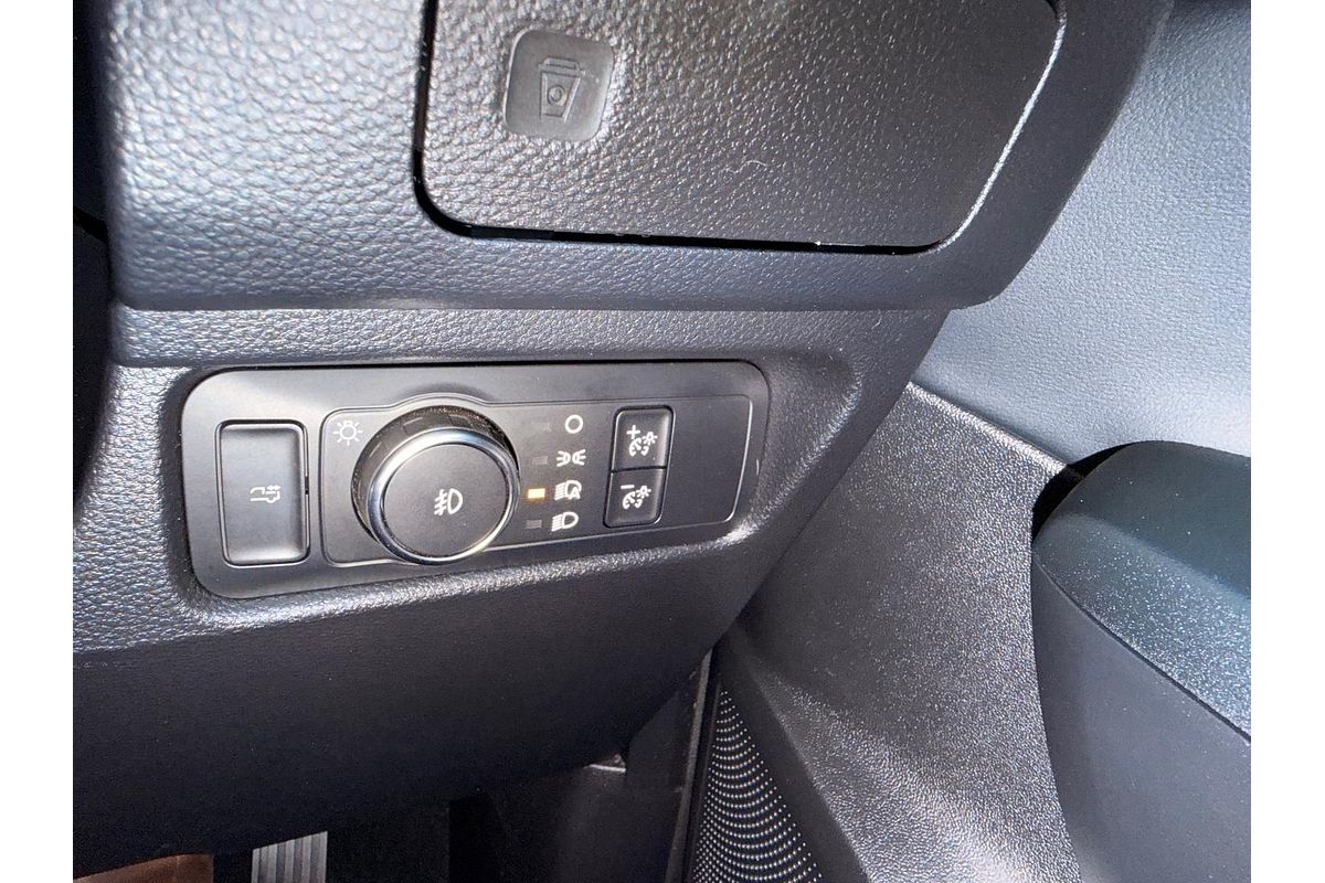 2023 Ford Ranger Platinum 4X4 3.0L