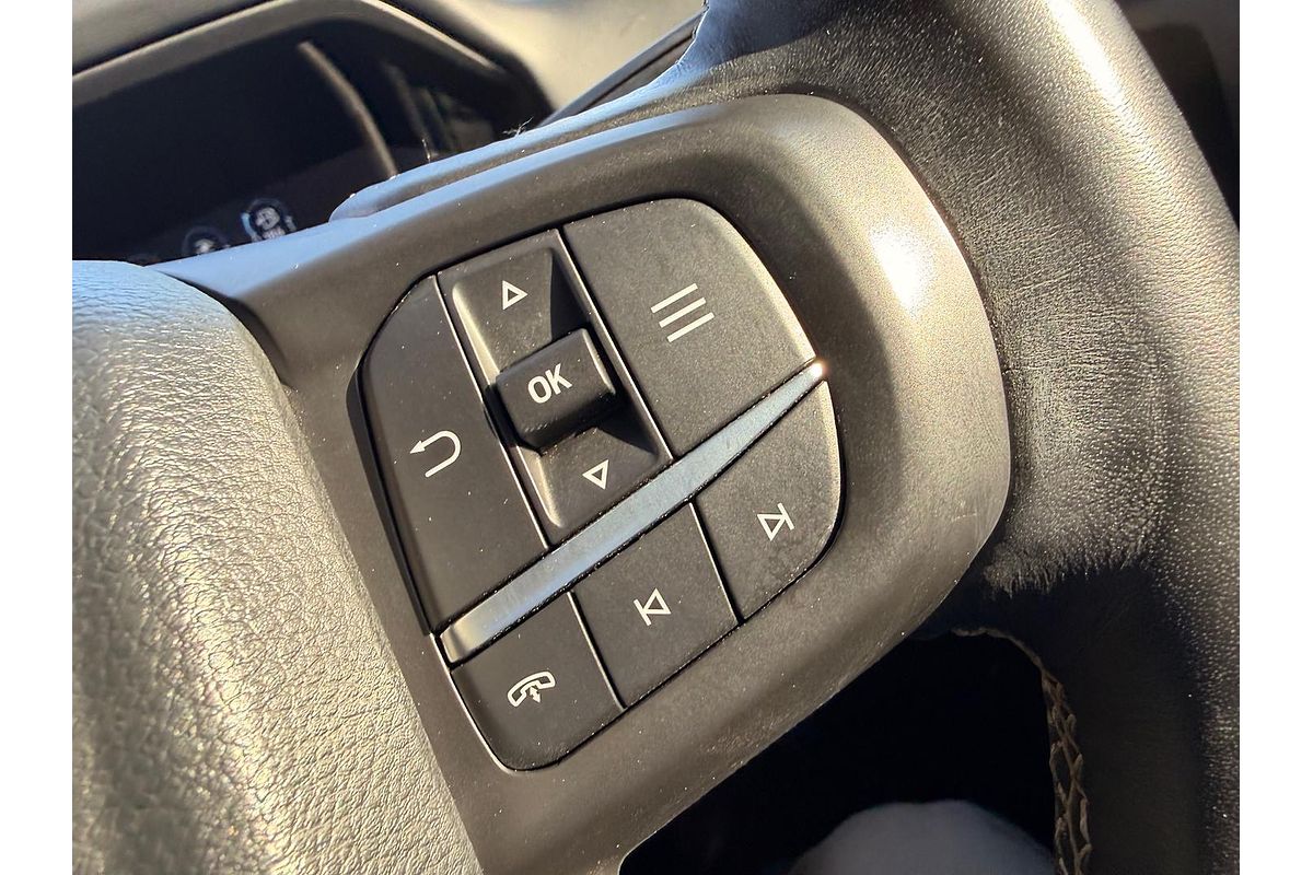 2023 Ford Ranger Platinum 4X4 3.0L