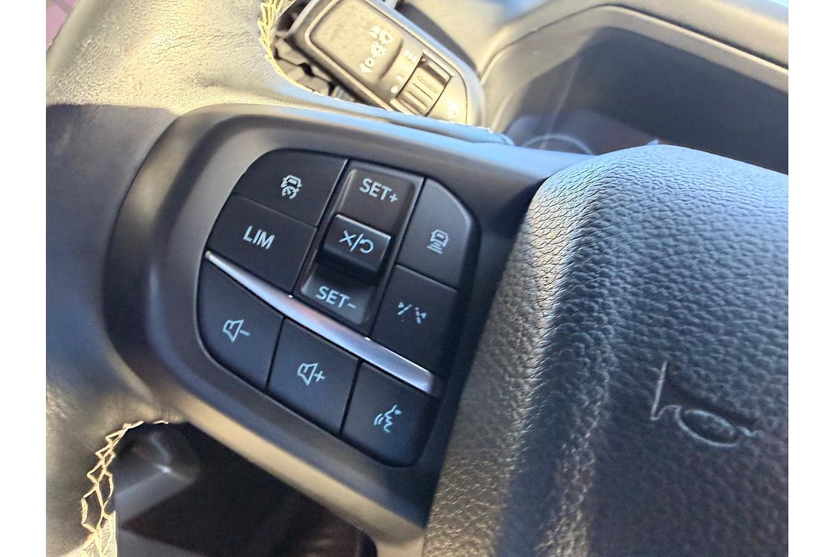 2023 Ford Ranger Platinum 4X4 3.0L