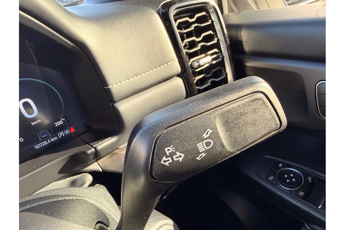 2023 Ford Ranger Platinum 4X4 3.0L