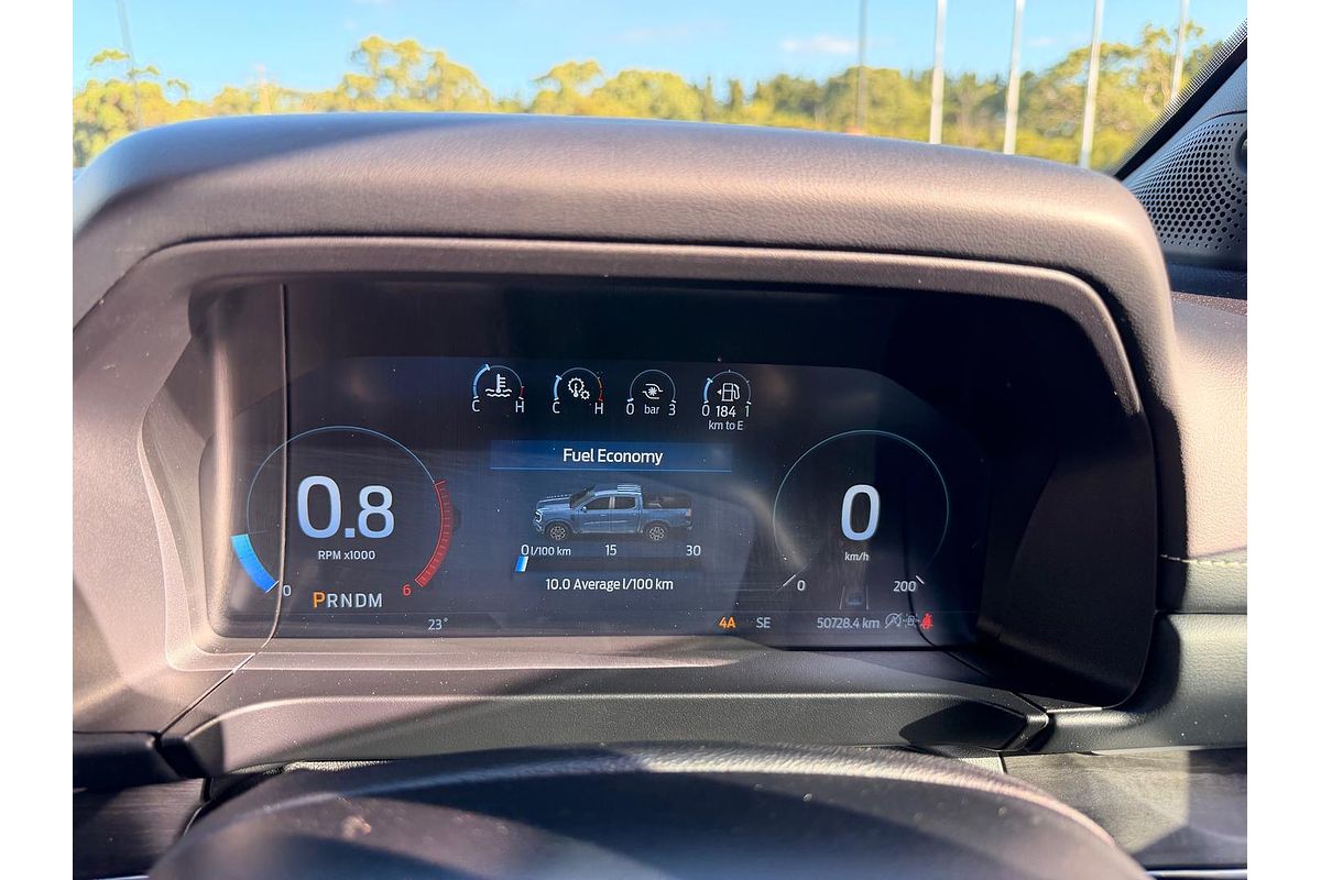 2023 Ford Ranger Platinum 4X4 3.0L