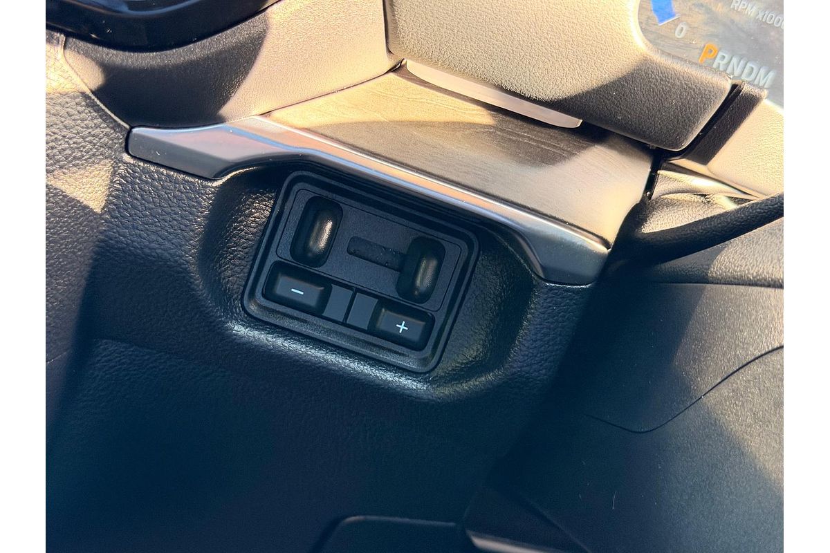 2023 Ford Ranger Platinum 4X4 3.0L