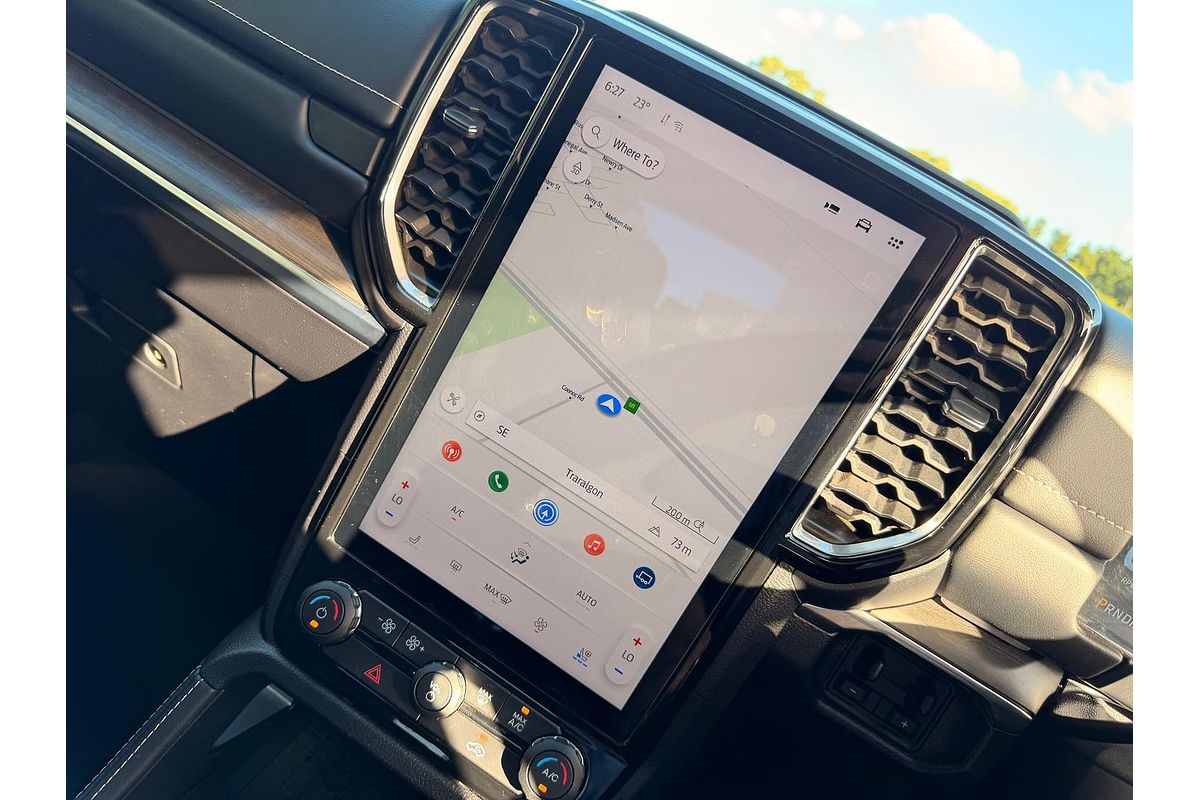 2023 Ford Ranger Platinum 4X4 3.0L