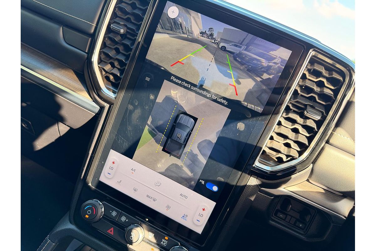 2023 Ford Ranger Platinum 4X4 3.0L