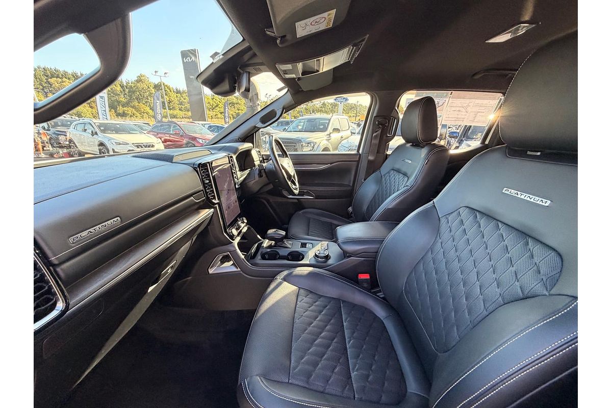 2023 Ford Ranger Platinum 4X4 3.0L