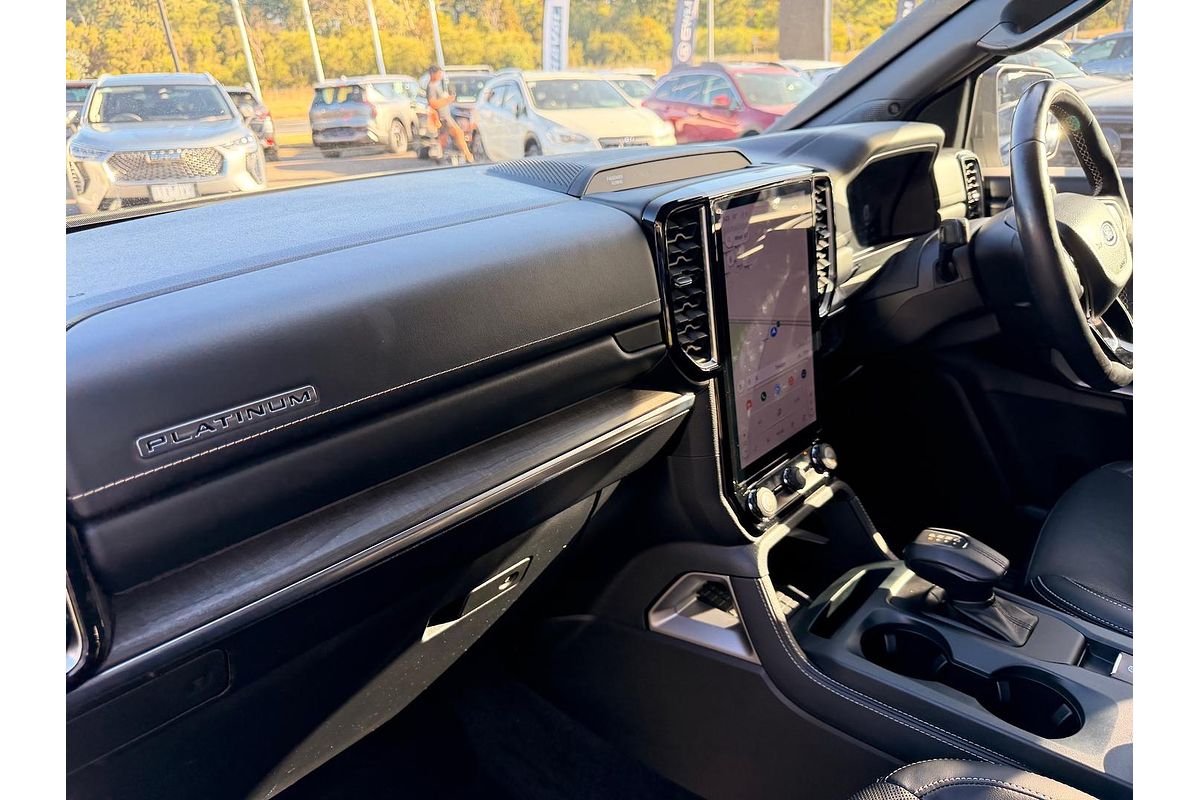 2023 Ford Ranger Platinum 4X4 3.0L