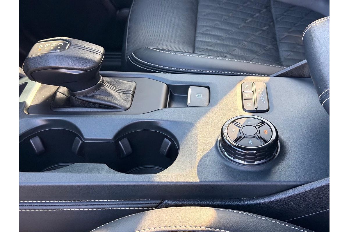 2023 Ford Ranger Platinum 4X4 3.0L