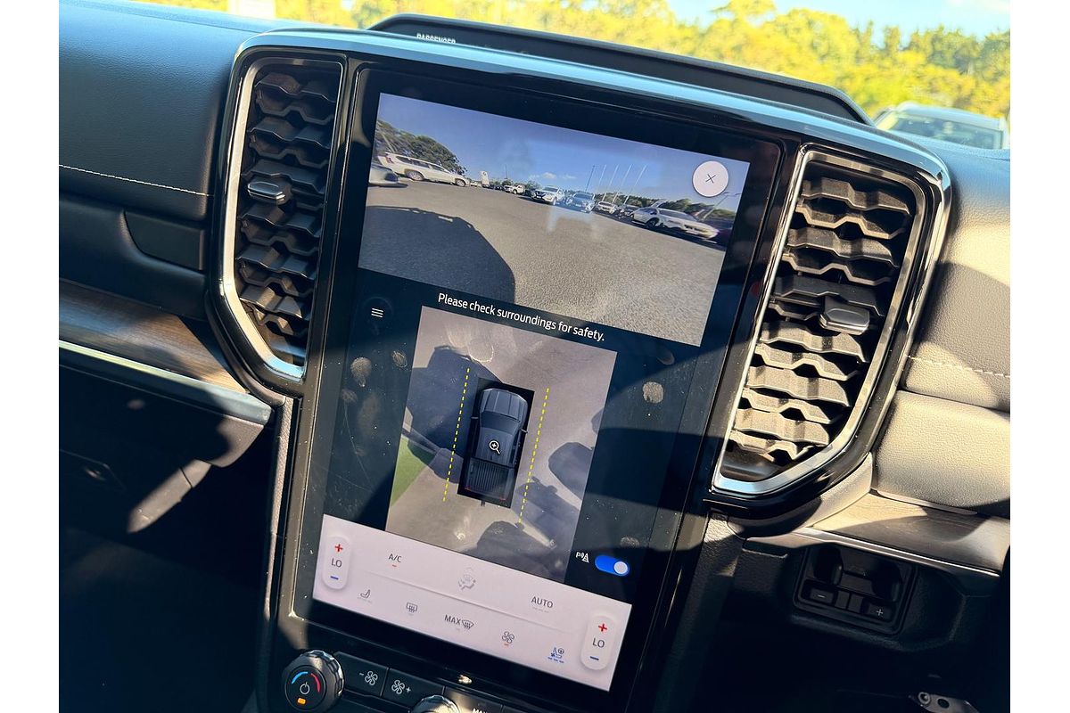 2023 Ford Ranger Platinum 4X4 3.0L