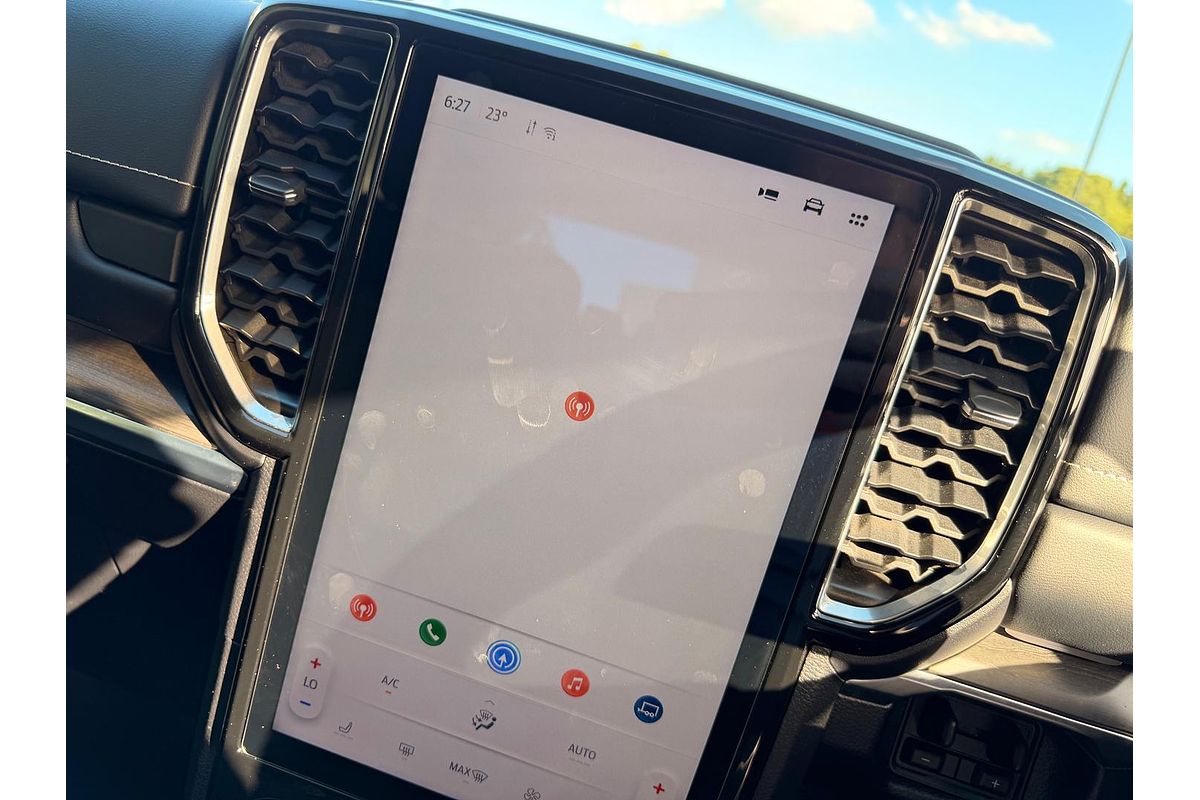 2023 Ford Ranger Platinum 4X4 3.0L