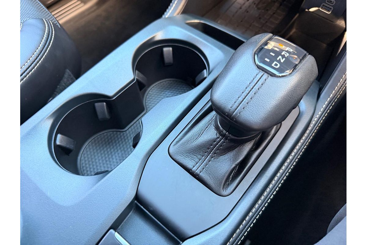 2023 Ford Ranger Platinum 4X4 3.0L