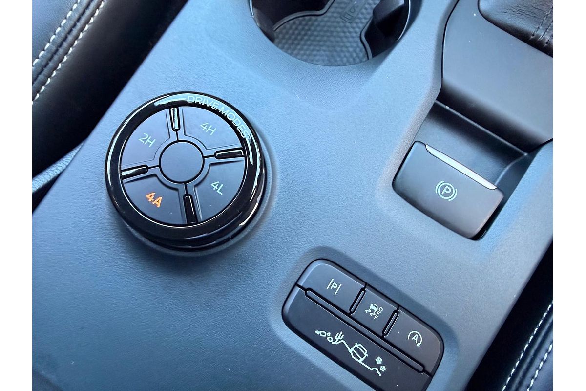 2023 Ford Ranger Platinum 4X4 3.0L